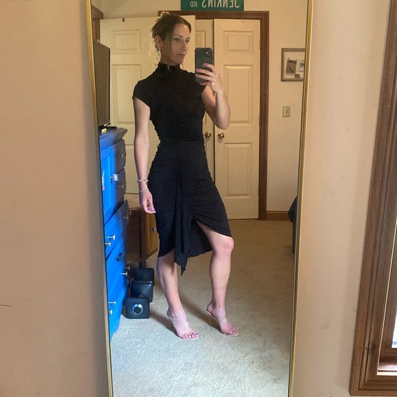 Caché Y2K dress - Picture 3 of 6